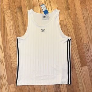 Adidas tank top
